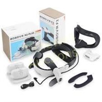 Bobovr M2 Plus Head Strap Twin Battery Pack