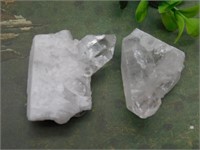 QUARTZ ROCK STONE LAPIDARY SPECIMEN