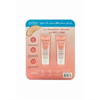 Purlisse BB Cream SPF 40, 1.4 oz (2 Pack) - Light