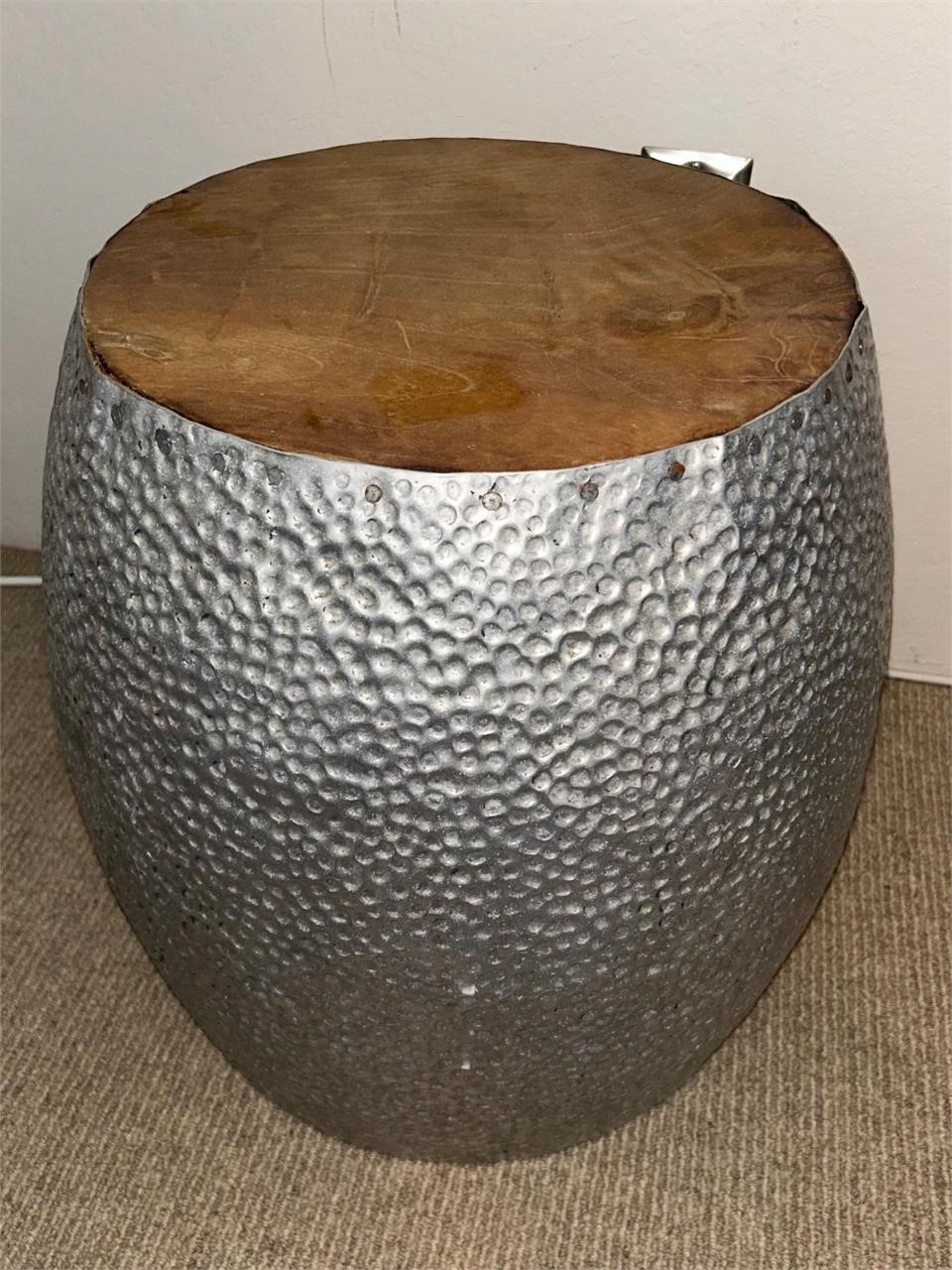 Metal / Wood Table