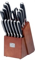 Chicago cutlery 15 pcs