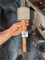 Meat mallet