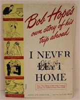 Bob Hope signed Magazine "Bob Hope's Own Story