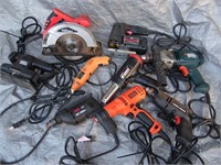 Working Power Tools Lot