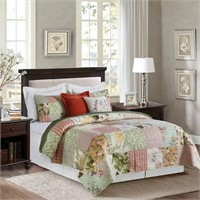 Jovina Quilt King Set 108"X90"