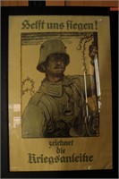 German Propaganda Soldier