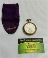 Elgin ~1911 Model 7 , 15 Jewel Pocket Watch