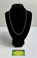 14K Necklace