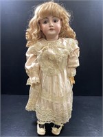 Antique L. Kestner 260 German Doll