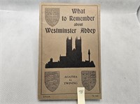 WHAT TO REMEMBER ABOUT WESTMINSTER ABBEY