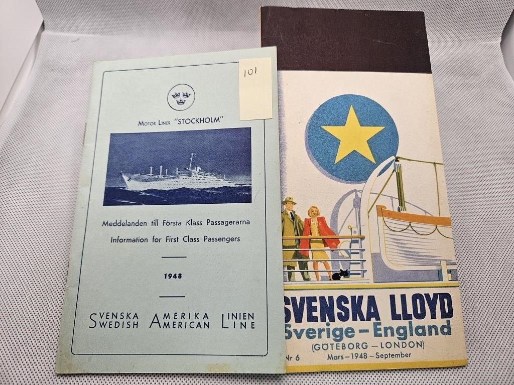 SVENSKA BOOKS OF ENGLAND