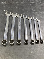 Snap-On Wrenches 3/4"-3/8"