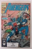 Avengers #335
