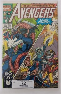 Avengers #336
