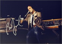 Autograph COA Billy Joel Photo