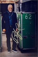 Autograph COA Billy Joel Photo