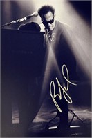 Autograph COA Billy Joel Photo