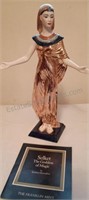 The Goddess of Magic, Seiket by The Franklin Mint