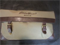 Eddie Bauer Bocce Ball in Case - Used Once