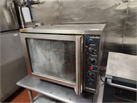 TURBO FAN ELECTRIC CONVECTION OVEN E311MS