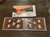 2018 Proof Set