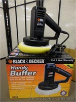 Black & Decker Handy Buffer