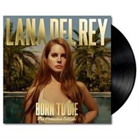 LANA DEL REY - BORN TO DIE (THE PARADISE EDITION)