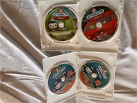 Octonauts Season 3 & 4 DVDs