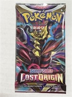 Pokémon Lost Origin 10 Card Booster Pack