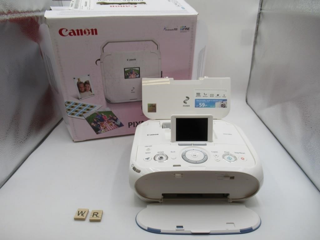 CANON PIXMA MINI 260 PHOTO PRINTER