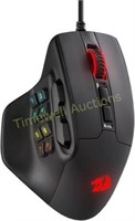 Redragon M811 Aatrox MMO Gaming Mouse  15 Btn.