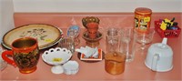 Tableware - Serving Trays, Teapot, Compote, China