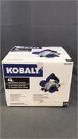 Kobalt 4in Handheld  Tile Saw