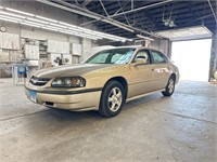 2005 Chevy Impala