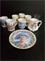 Coronation Mugs and More with Princess Di
