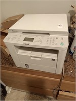 Canon copy machine image class D530