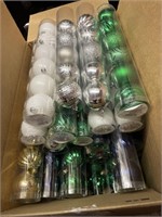 28 packs of christmas bulbs