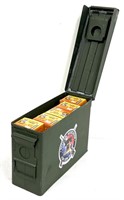 500 Rounds Of Boxed 7.62x39mm Golden Tiger
