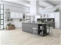 Laminate Wood Flooring (193.6 sqft)