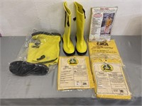 Bata Rain Protective Clothing & Boots