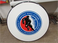 30" DIAMETER HOCKEY HALL OF FAME TABLE TOP