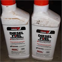 Diesel fuel supplement