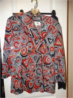 3 Joseph Ribkoff shirts  size 10