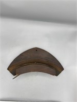 Antique wooden tool