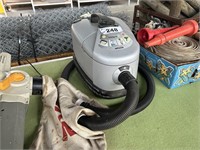 Ryobi Garden Blower/Vacuum, Nilfisk Vacuum Cleaner