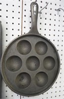 Iron Muffin Pan