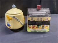 Ceramic Cookie Jars