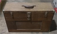 (E) H. Gerstner & Son's Machinst tool box