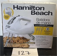 Hamilton Beach Hand Mixer
