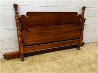 Cherry Double Bed